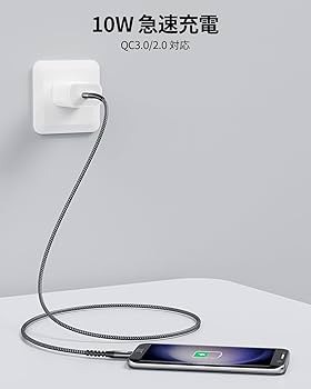 Amazon.co.jp: SUNGUY Type C Micro USB ケーブル ( USB C to micro